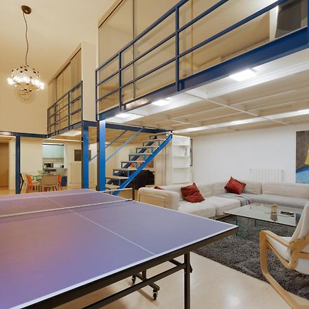 Апартаменты Sant'Agostino - Charming Retreat 210M From M2 Милан Экстерьер фото