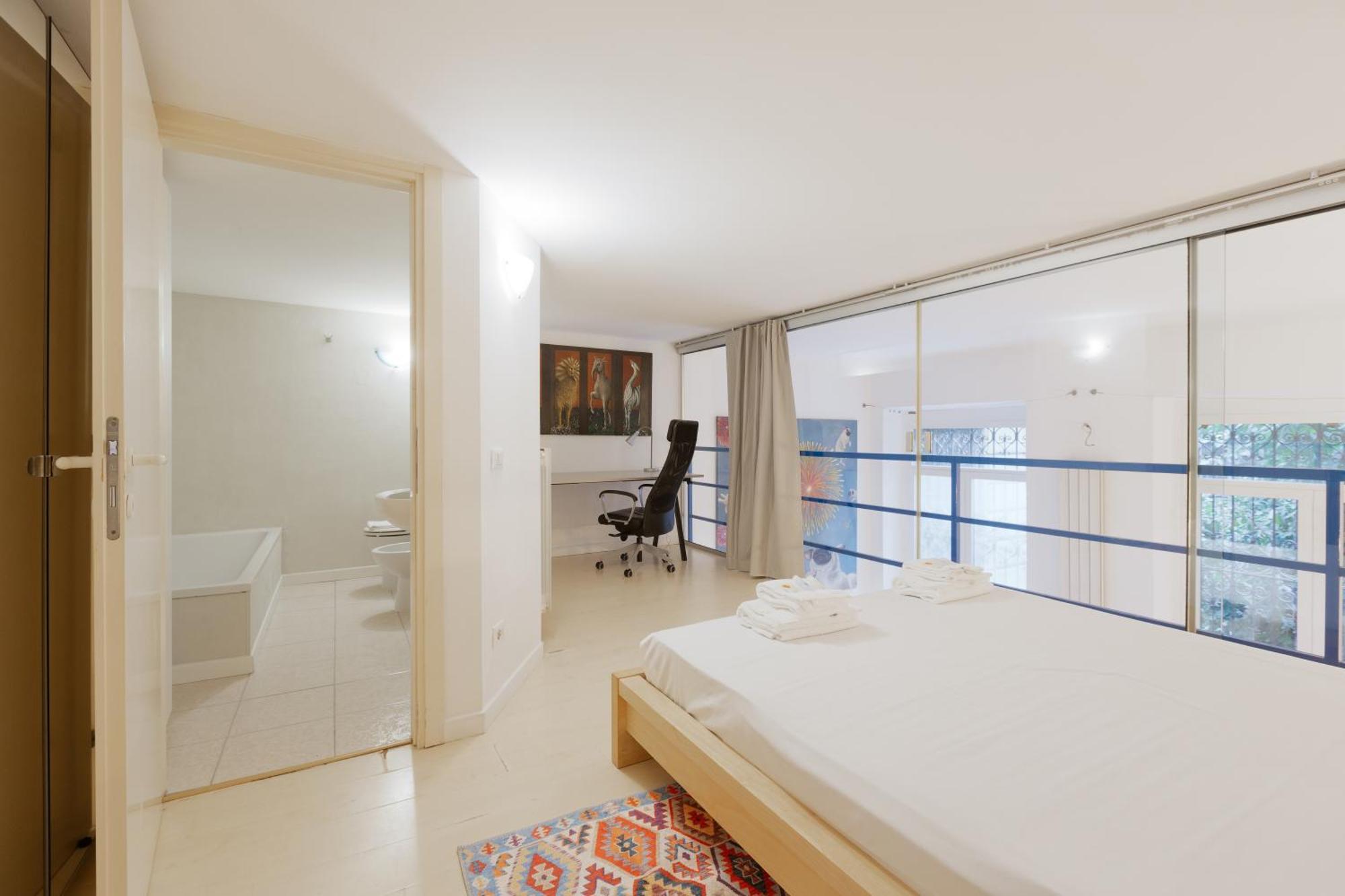 Апартаменты Sant'Agostino - Charming Retreat 210M From M2 Милан Экстерьер фото