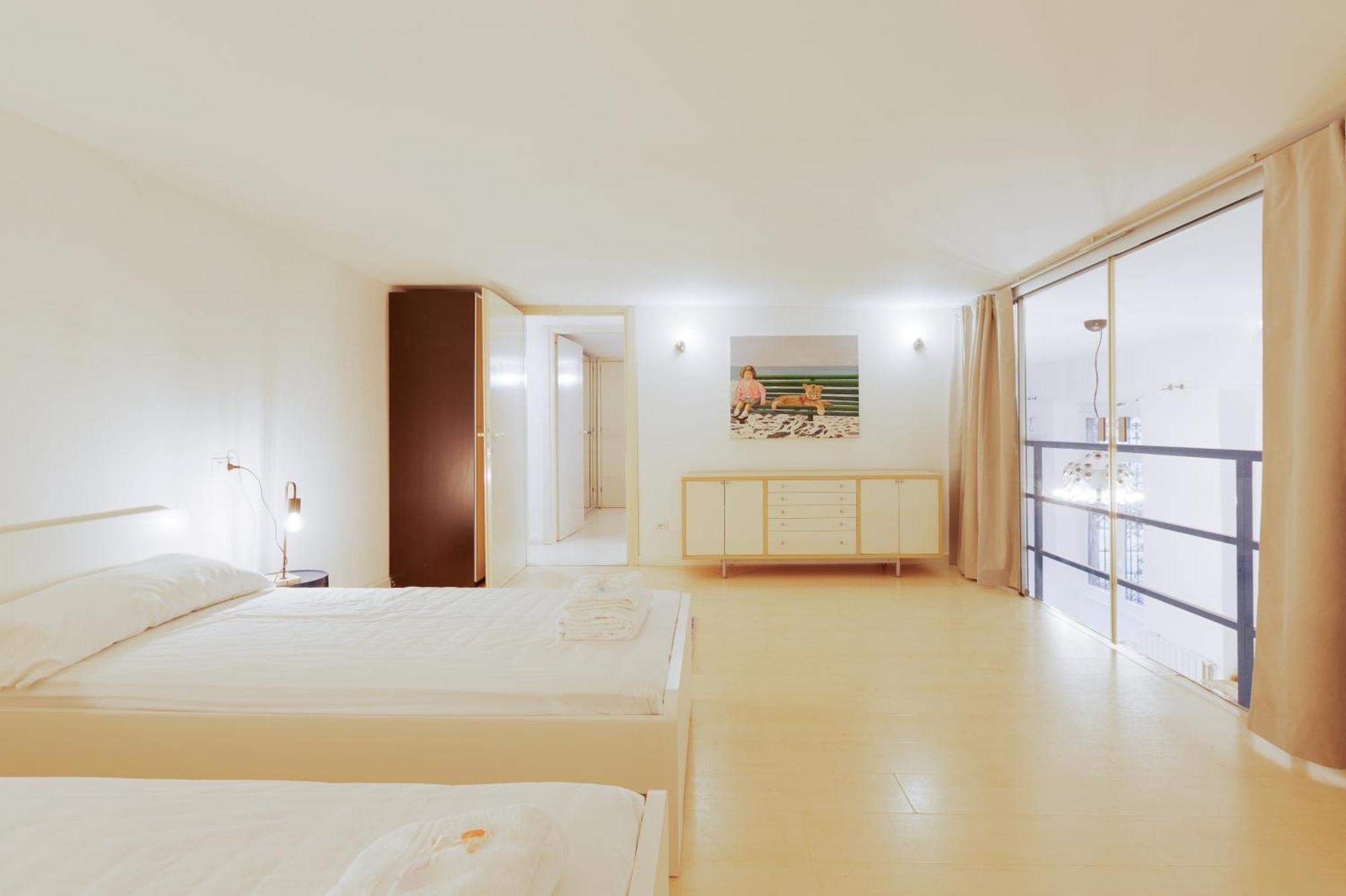 Апартаменты Sant'Agostino - Charming Retreat 210M From M2 Милан Экстерьер фото